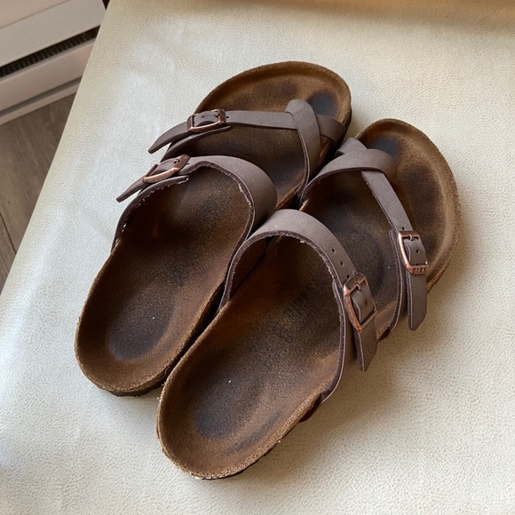 Birkenstock Shoes - SOLD Birkenstock Sandals Mayari Mocha